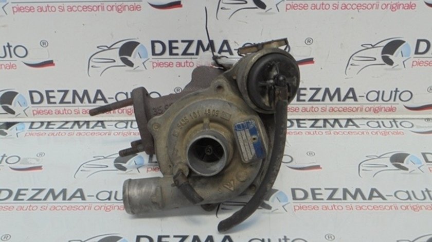 Turbosuflanta 735013440, Opel Corsa C, 1.3cdti (id:264428)