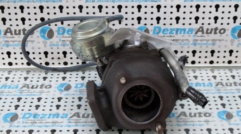 Turbosuflanta 750431-5009S, Bmw 3 Touring (E46) 2.0 d