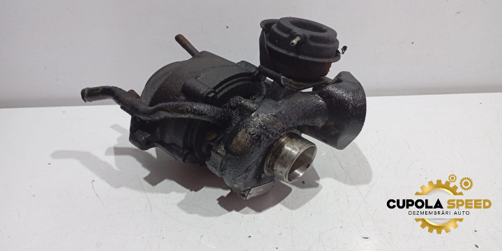 Turbosuflanta 750431-5012S 2.0 d 150cp BMW Seria 3 E46 [facelift] [2001 - 2006]