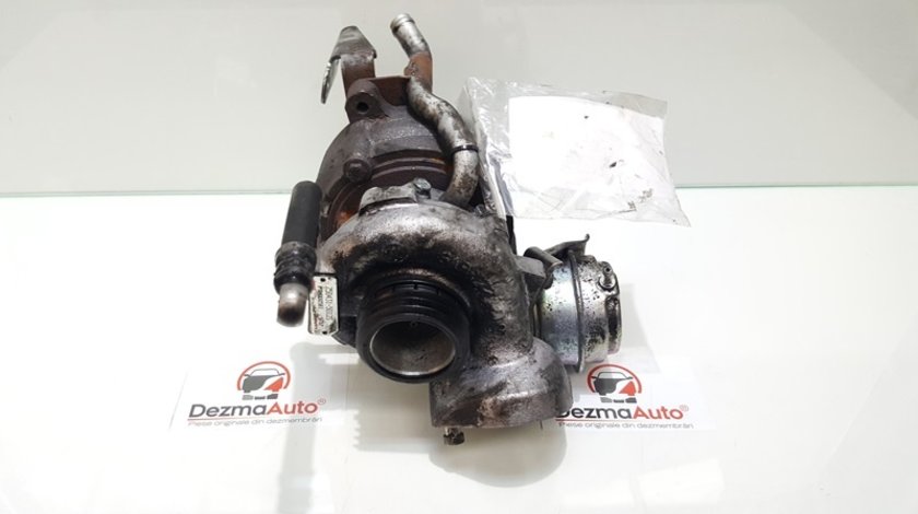 Turbosuflanta 750431-5012S, Bmw 3 Compact (E46) 2.0 d