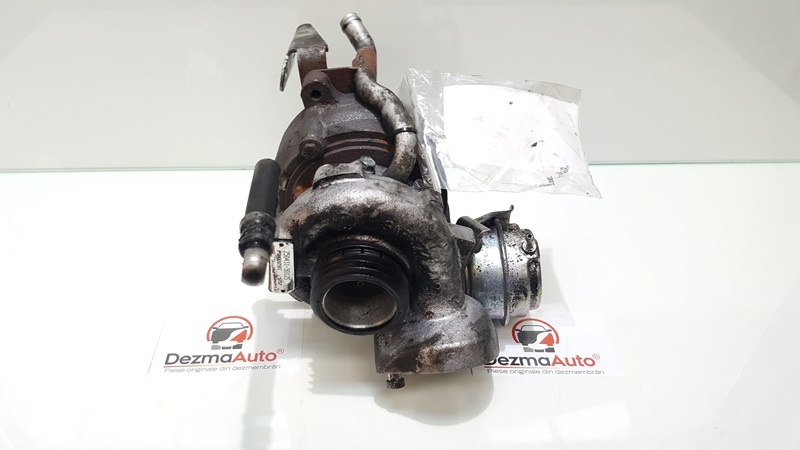 Turbosuflanta, 750431-5012S, Bmw 3 (E46) 2.0 d (id:341652)