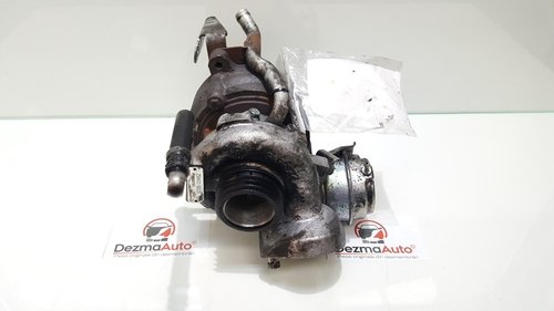 Turbosuflanta, 750431-5012S, Bmw 3 (E46) 2.0 d (id:341652)