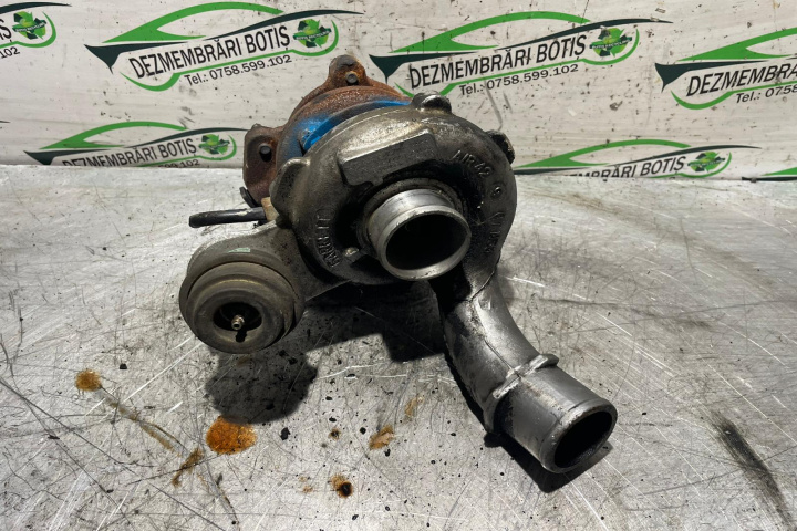 Turbosuflanta 7700105102C Renault Laguna 2 [2001 - 2005] Liftback 1.9 DCi MT (120 hp)