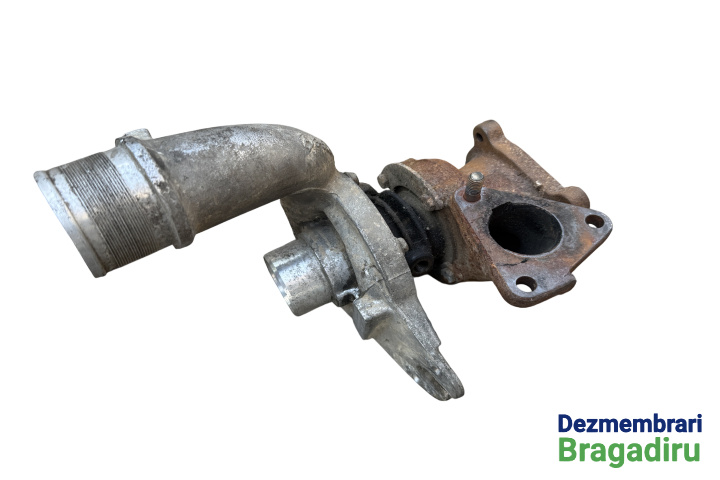 Turbosuflanta 7700107795, 7700108030 7700107795, 7700108030 Renault Megane [facelift] [1999 - 2003] Classic Sedan 1.9 dTi MT (98 hp)