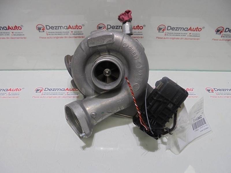 Turbosuflanta 7796311, Bmw 3 coupe (E92) 3.0 D