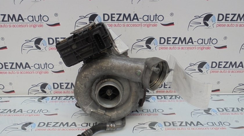 Turbosuflanta, 7796311, Bmw 7 (E65, E66) 3.0 d, 306D3