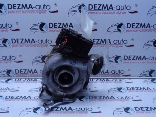 Turbosuflanta 7796313, Bmw 3 Touring (E91) 3.0 d, 306D3 (pr:110747)