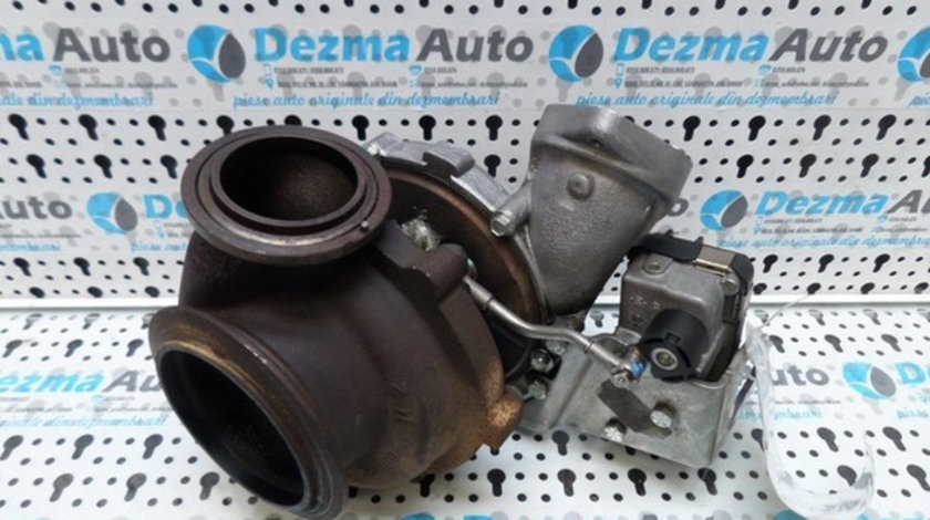 Turbosuflanta 7796313, Bmw X3, 3.0 d (pr:110747)