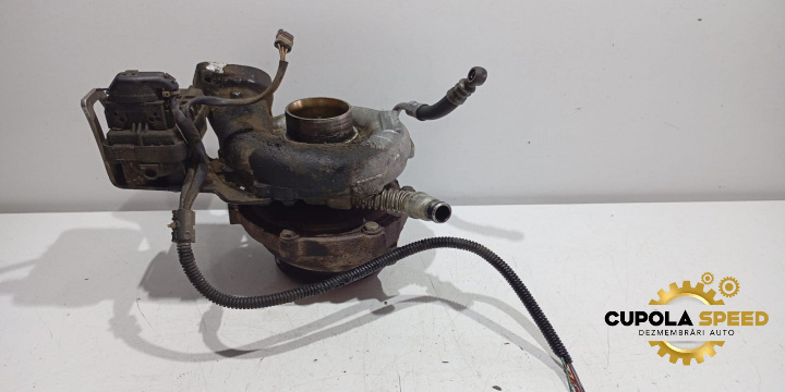 Turbosuflanta 7796313H 3.0 d M57 306D3 BMW X5 E70 [2006 - 2010]