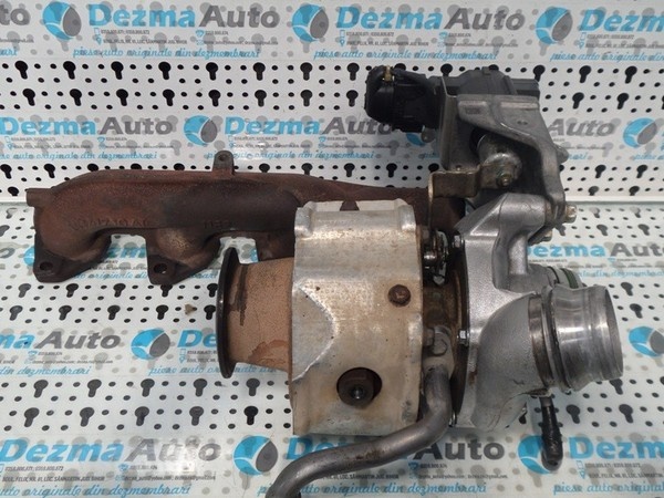 Turbosuflanta, 7797781, Bmw 3 (E90), 2.0 d, (id:173590)