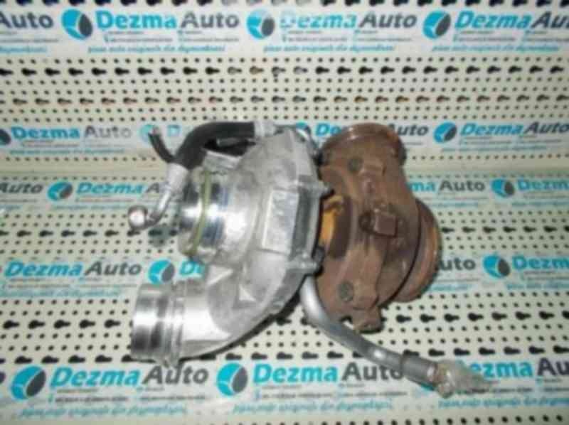 Turbosuflanta 7799758G, Bmw 3 cabriolet (E93) 3.0 d
