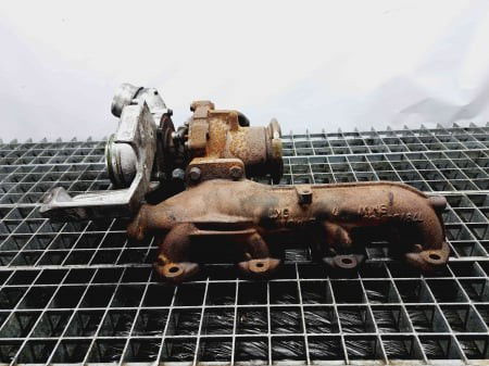 Turbosuflanta, 7800594, BMW X3 (E83) 2.0 d