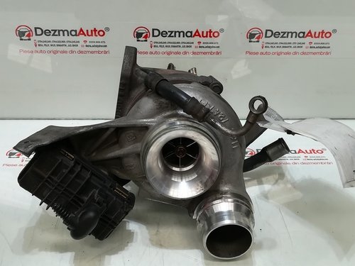Turbosuflanta 7808758-02, Bmw 3 (E90) 2.0 d