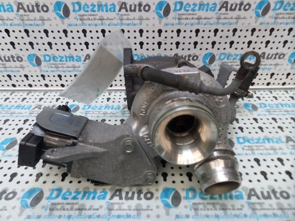 Turbosuflanta 781019904F, Bmw 320 (E91) 2.0 d (id.146770)