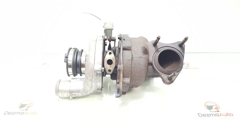 Turbosuflanta, 7G9Q-6K682-BC, Ford Focus 2 combi (DA) 1.8 tdci