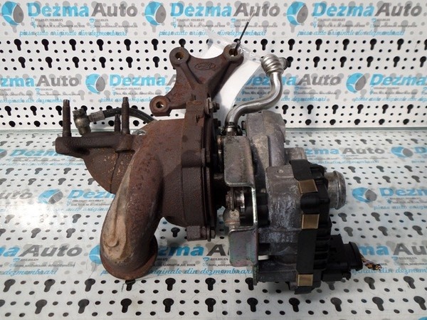 Turbosuflanta, 7G9Q-6K682-BC, Ford Galaxy, 1.8 tdci, QYWA, (id:171419)