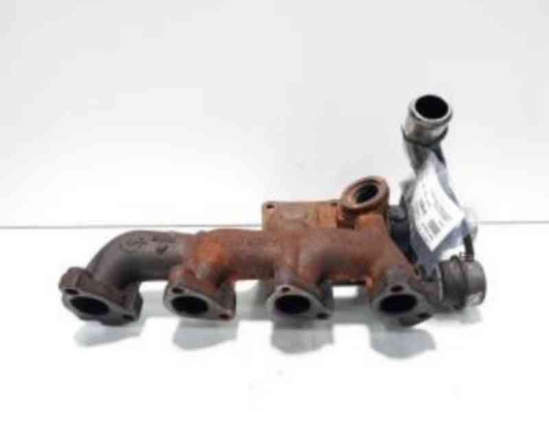 Turbosuflanta, 7T1Q-6K682-AC, Ford Transit Platforma, 1.8 tdci