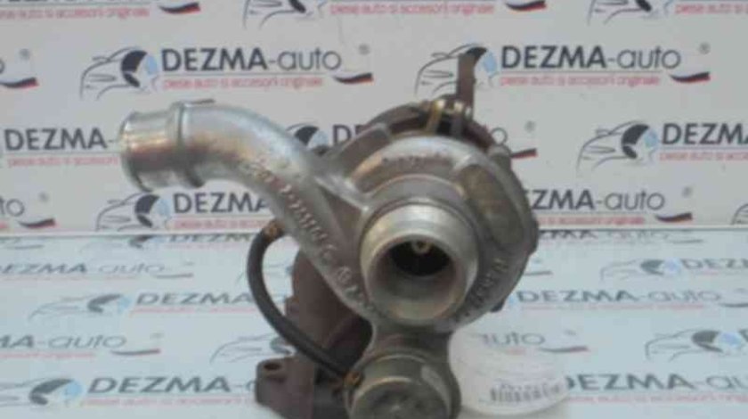 Turbosuflanta, 7T1Q-6K682-AC, Ford Transit Platforma, 1.8 tdci