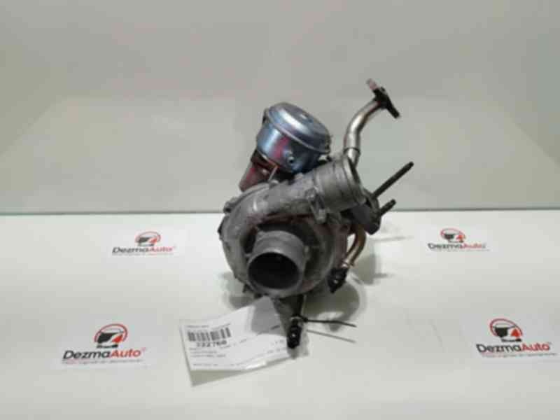 Turbosuflanta 8200398585, Renault Megane 2, 1.5 dci (id:322760)