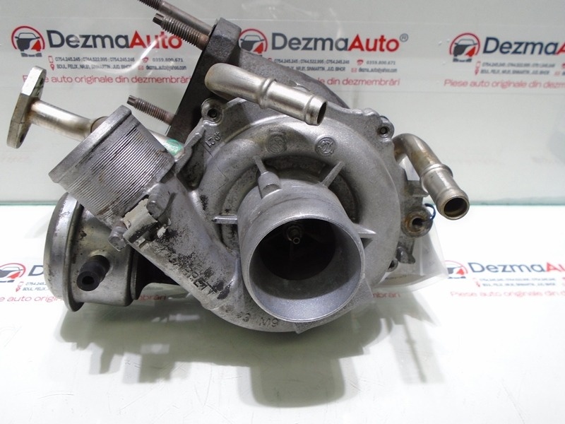 Turbosuflanta, 8200398585, Renault Megane 2, 1.9dci (id:296042)