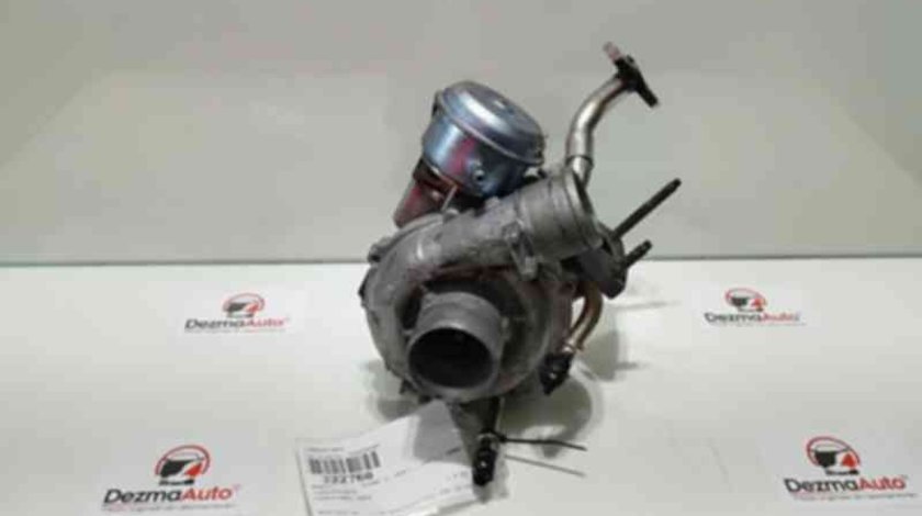 Turbosuflanta 8200398585, Renault Megane 2, 1.9dci (id:322760)