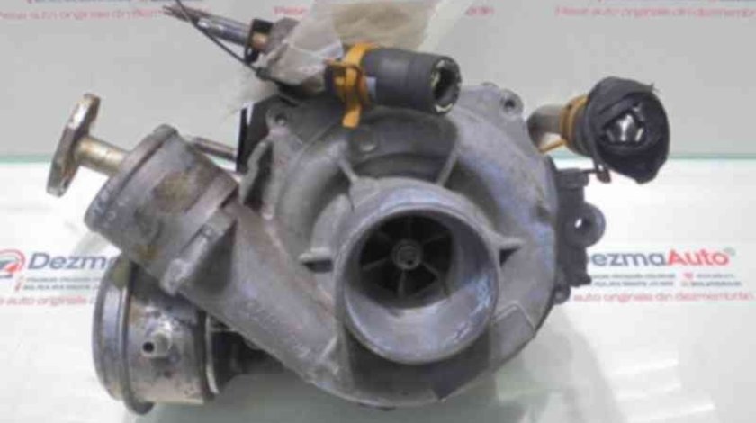 Turbosuflanta 8200398585, Renault Megane 2 combi, 1.9dci