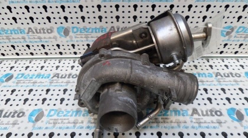 Turbosuflanta 8200398585, Renault Megane 3 sedan (168023)