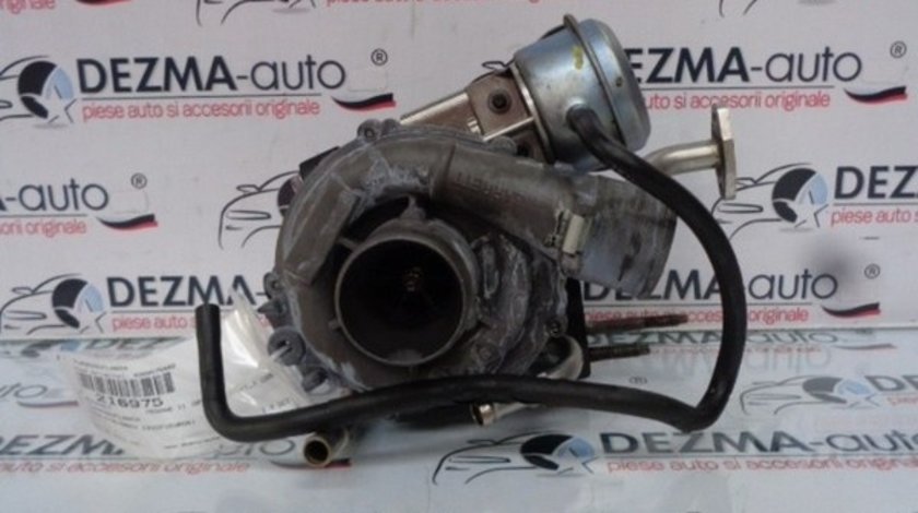 Turbosuflanta 8200575462, Renault Megane 2 combi 1.9dci, F9Q