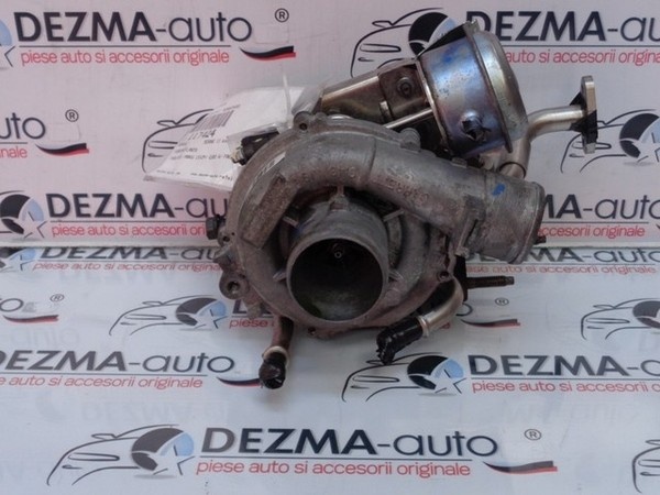 Turbosuflanta 8200575462, Renault Megane 2 sedan 1.9dci