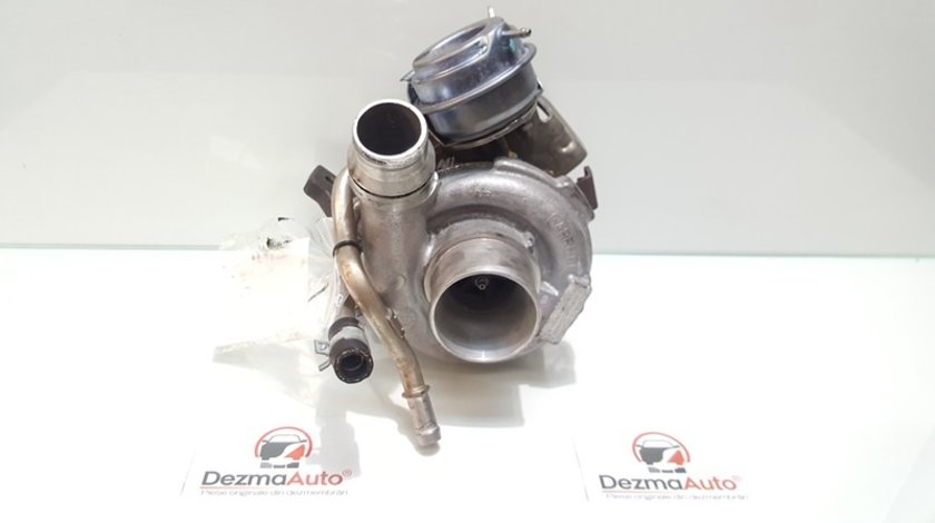 Turbosuflanta 8200638766, Renault Laguna 3 coupe, 2.0 dci