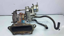 Turbosuflanta, 8201234380, 144103742R, Dacia Sande...