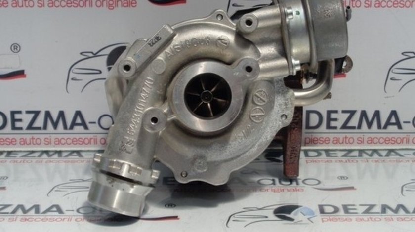 Turbosuflanta, 821162190, Renault Scenic 3, 1.5 dci