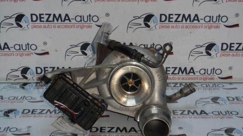 Turbosuflanta 851246404D, Bmw 1 (F20) 2.0 d, N47D20C