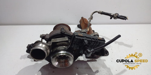 Turbosuflanta 851246405E 2.0 d 184Cp N47D20C BMW X1 E84 [facelift] [2012 - 2015]