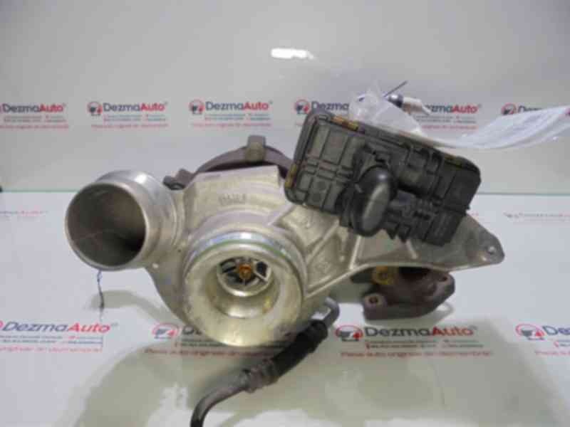 Turbosuflanta, 8519475-02, Bmw 3 coupe (E92) 2.0 d (id:301263)