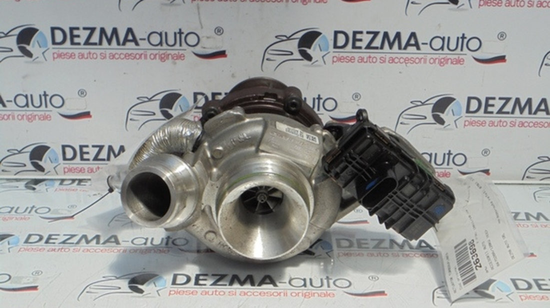 Turbosuflanta 8570082-05, Bmw X3 (F25) 2.0 d, B47D20A