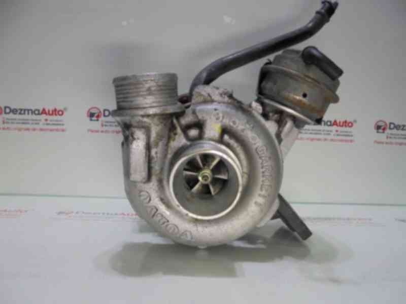 Turbosuflanta 8653146, Volvo V70 ll, 2.4D