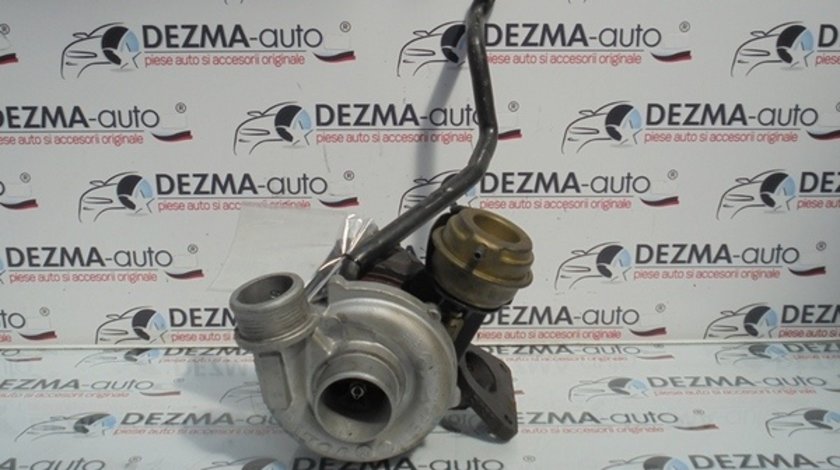 Turbosuflanta 8689592, Volvo S60, 2.4 ds