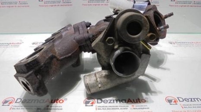 Turbosuflanta 8971652413, Opel Corsa C, 1.7di