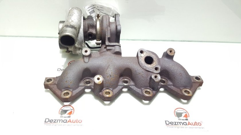 Turbosuflanta 8971852414, Opel Astra G combi (F35) 1.7cdti