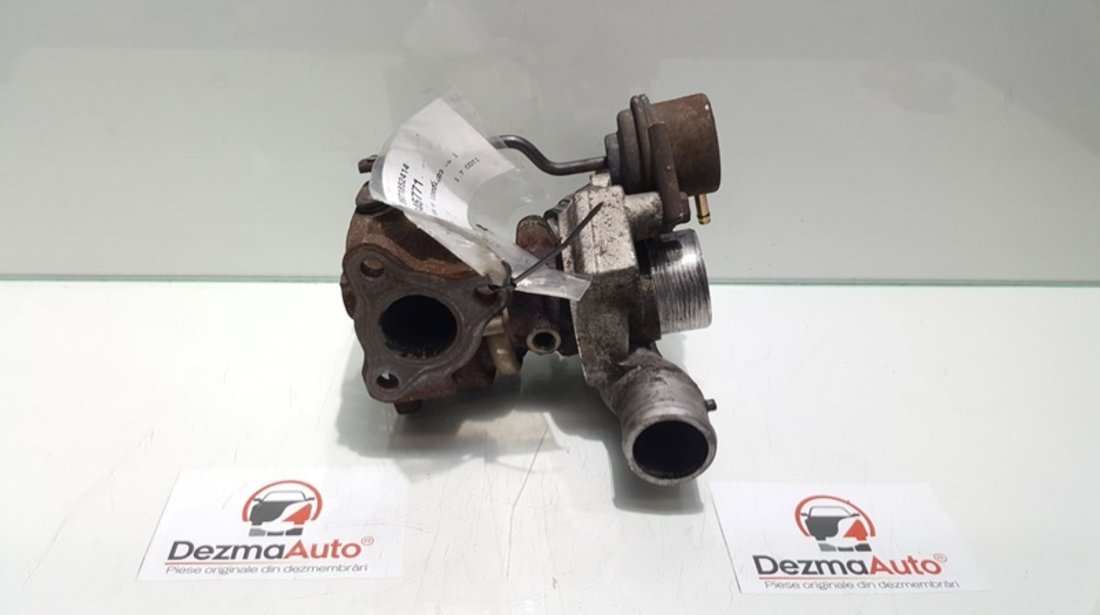 Turbosuflanta, 8971852414, Opel Meriva, 1.7cdti din dezmembrari