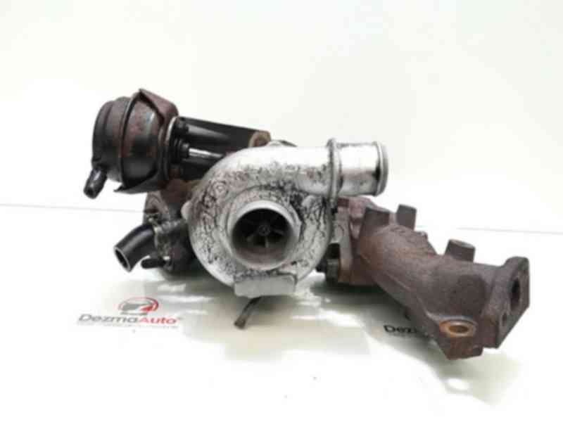 Turbosuflanta, 8972873794, Opel Astra H, 1.7cdti (id:332559)