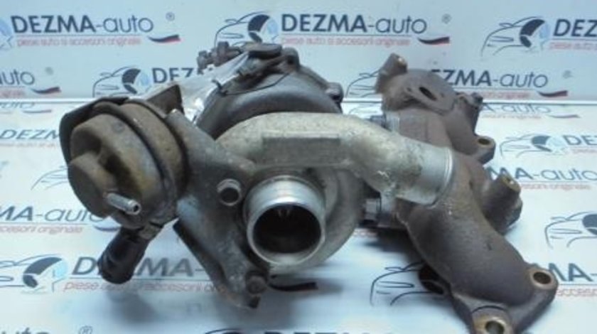 Turbosuflanta 8973000925, Opel Astra H, 1.7cdti