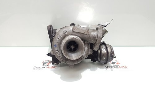 Turbosuflanta 8980536744, Opel Astra J 1.7 CDTI