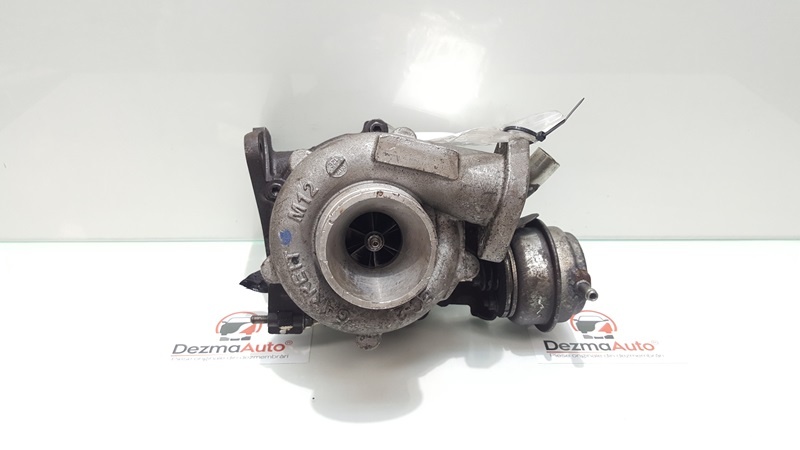 Turbosuflanta 8980536744, Opel Astra J GTC 1.7CDTI