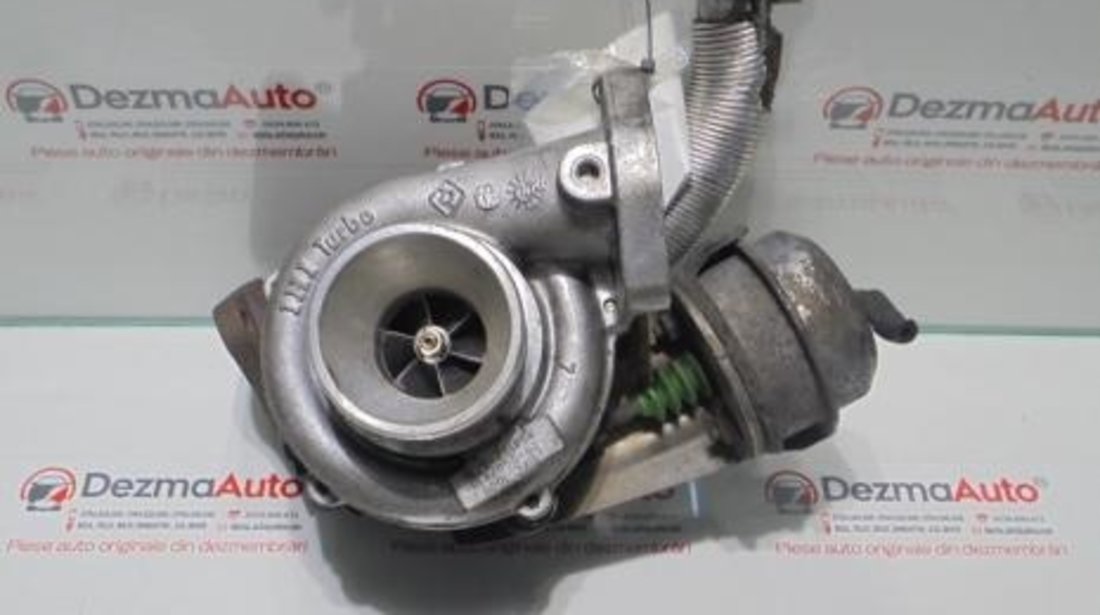 Turbosuflanta, 8981023712, Opel Astra H combi, 1.7cdti
