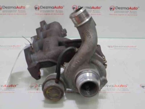Turbosuflanta, 8S4Q-6K682-DB, Ford Focus 1, 1.8 tddi (pr:110747)