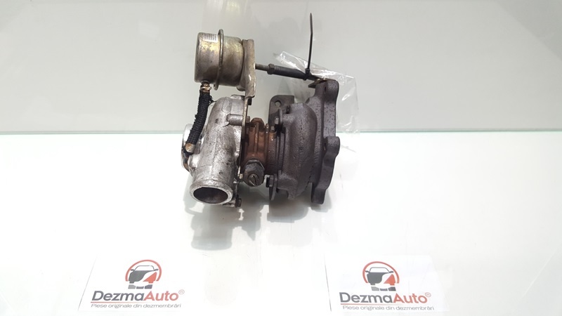 Turbosuflanta 90499271, Opel Astra G combi, 1.7 dti