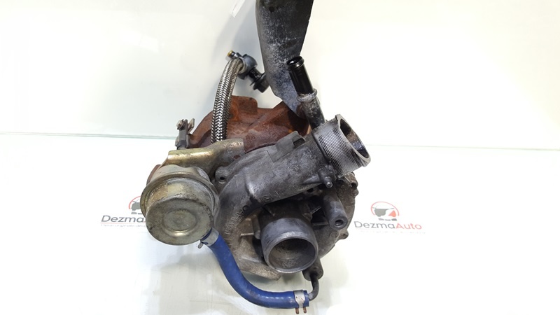 Turbosuflanta 9622526980, Peugeot 307 hatchback, 2.0 hdi