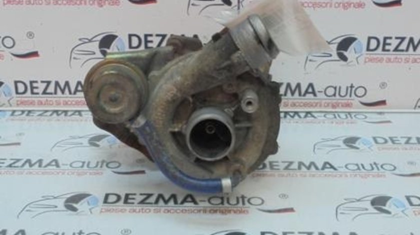 Turbosuflanta, 9633382380, Peugeot 307,2.0hdi